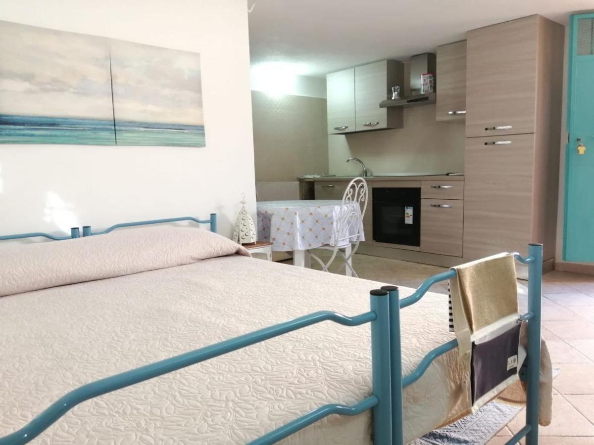 Ferienwohnung Il Rifugio Ad Orosei Exterior foto