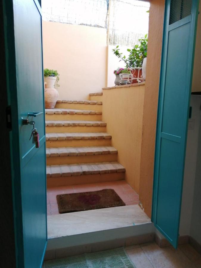 Ferienwohnung Il Rifugio Ad Orosei Exterior foto