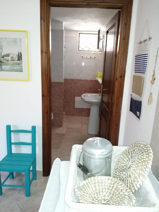 Ferienwohnung Il Rifugio Ad Orosei Exterior foto