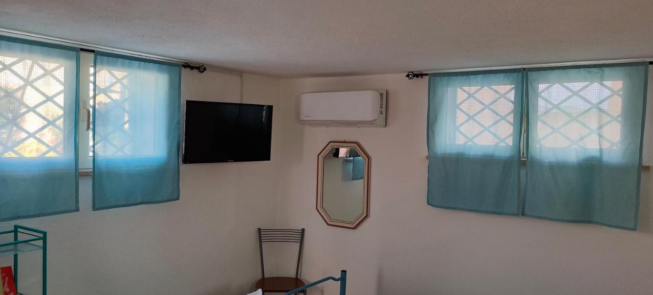 Ferienwohnung Il Rifugio Ad Orosei Exterior foto