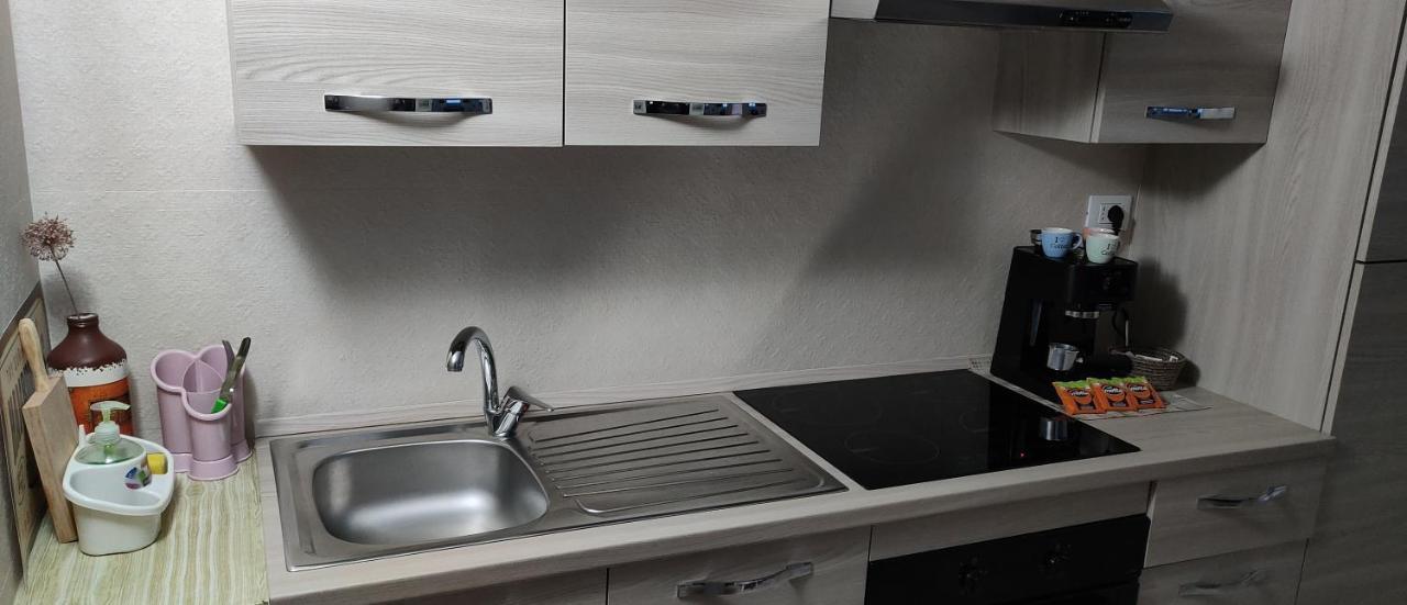 Ferienwohnung Il Rifugio Ad Orosei Exterior foto